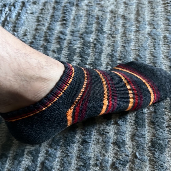 Multiple Color Ankle Socks - Picture 9 of 9